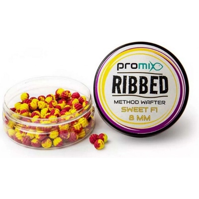 PROMIX RIBBED METHOD WAFTER 20g 8mm Sweet F1