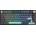 VGN N75 PRO Caribbean Blue Kailh Vaporwave Switches RGB (N75-PRO-GREY-BL)