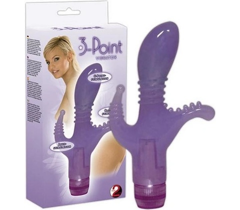 You2Toys 3-Point