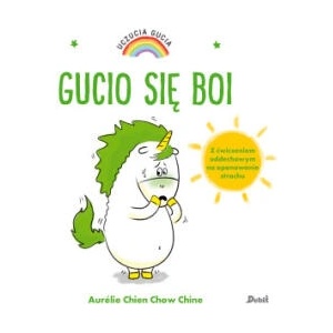 Uczucia Gucia Gucio się boi | Chine Aurelie Chien Chow (2023)