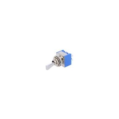 MIYAMA 2 DPDT ON-ON 6A/125VAC