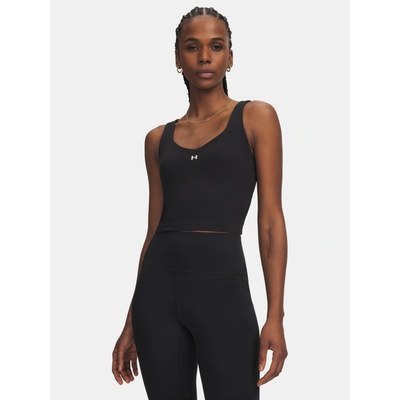 Under Armour dámské tílko Motion Tank černá – Zboží Mobilmania