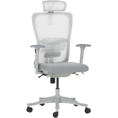 Bittel Ергономичен стол breves - сив