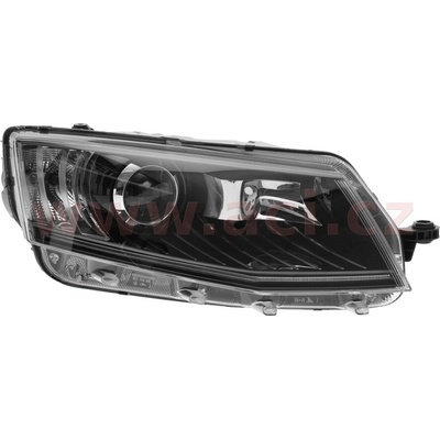 ACI přední světlo XENON D3S+LED s natáčením do zatáčky AL/MARELLI (prvovýroba) P 7624986B