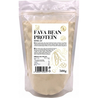 Najtelo FAVA bean proteín 500g