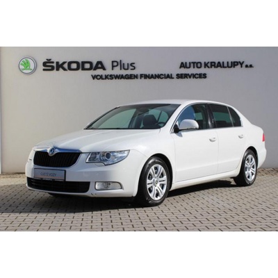 Škoda Superb Manuální převodovka 2.0 TDI / 125kW Comfort – Zboží Mobilmania