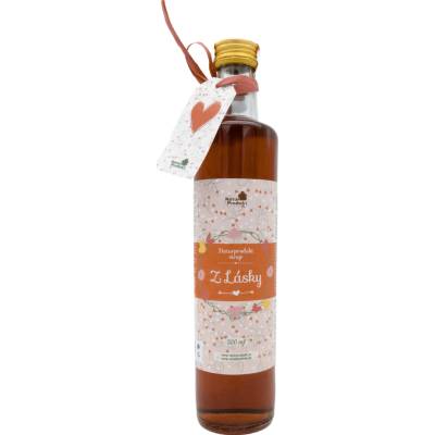 Naturprodukt sirup sirup Z Lásky 0,5 l