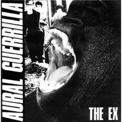 EX: AURAL GUERRILLA CD