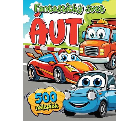 Fantastický svet aut
