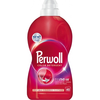 Perwoll Prací gel Color 2 l 40 PD