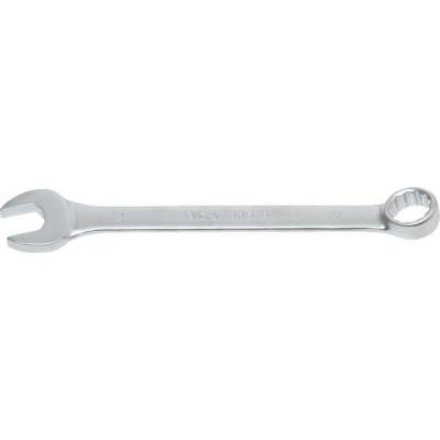 BGS technic Očkoplochý klíč 19 mm, A, matný chrom BGS 30519