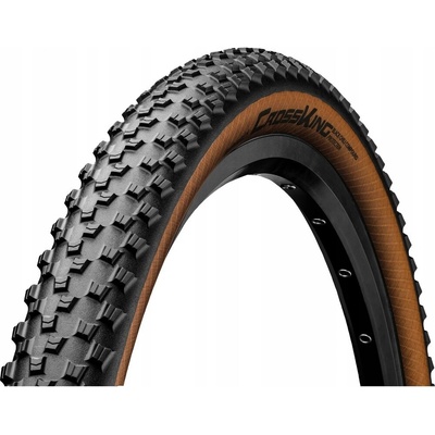 Pneumatika Continental Cross King ProTection 27.5 x 2.20 – Skládací, Bernstein