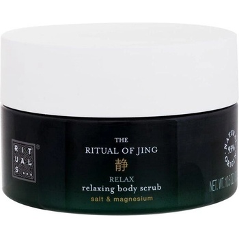 Rituals The Ritual Of Jing Relaxing Body Scrub tělový peeling 300 g