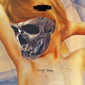 Kadavar - Rough Times (LP) (0727361400811)