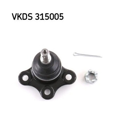 Podpora-/ Kloub SKF VKDS 315005