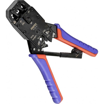 Knipex 97 51 12 Lisovací kleště pro konektory Western – Zbozi.Blesk.cz