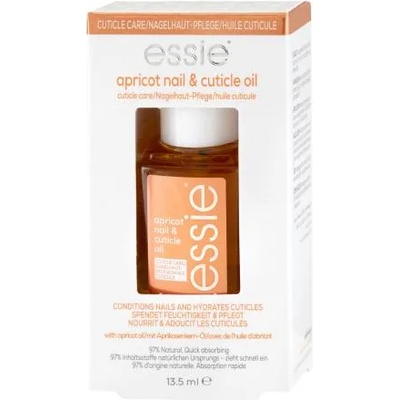 Essie Apricot Cuticle Oil масло от кайсии за хидратиране на кожичките 13.5 ml