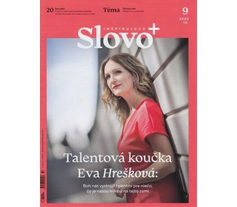 Slovo+ 9/2025