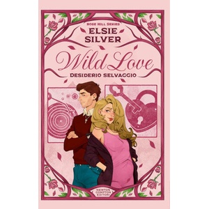 Wild love. Desiderio selvaggio. Limited edition (2026)
