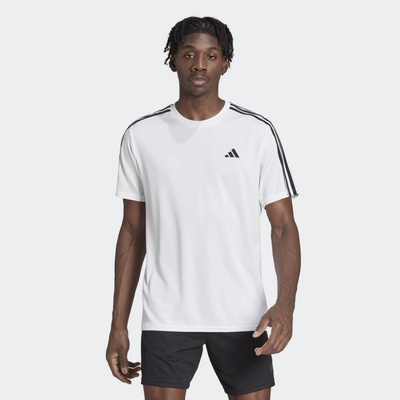 adidas Tričko Train Essentials 3-Stripes Training