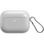  Noa silicone case for airpods pro 3 | clear (k-appro3-sil-clr)