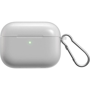  Noa silicone case for airpods pro 3 | clear (k-appro3-sil-clr)
