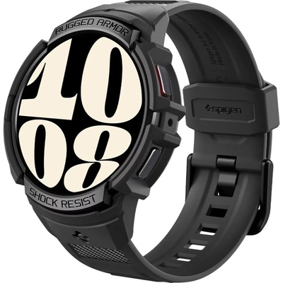 Spigen Rugged Armor Pro Samsung Watch 6 40mm black ACS06501