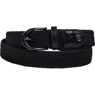 QHP Pásek Jorine Elastic QHP black