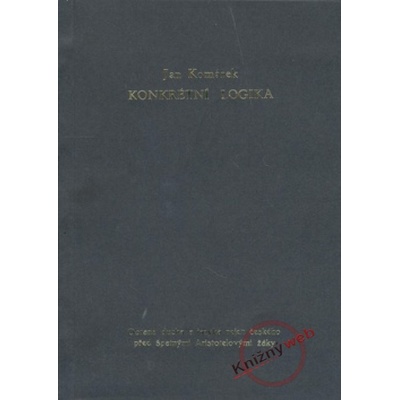 Konkrétní logika