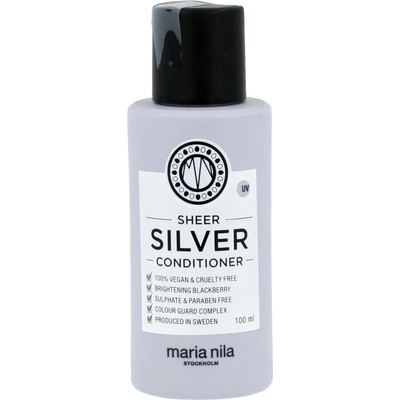 Maria Nila Sheer Silver Conditioner 100 ml
