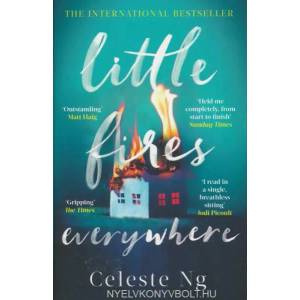 Little Fires Everywhere | Celeste Ng (ISBN: 9780349142920)