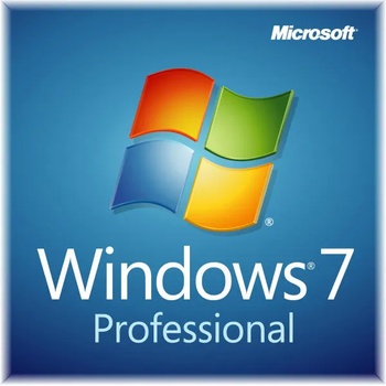 Microsoft Windows 7 Professional SP1 32bit BGR FQC-04641