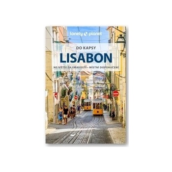 Lisabon do kapsy - Lonely Planet