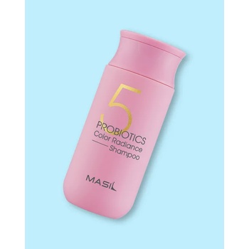 Masil Šampón s probiotikami na ochranu farby 5Probiotics Color Radiance Shampoo 150 ml