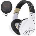 PowerLocus P2 black-white Слушалки