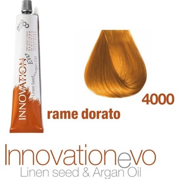 BBcos Innovation Evo barva na vlasy s arganovým olejem 4000 100 ml