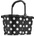 Reisenthel Панер Carrybag Frame на бели точки (BK7072)
