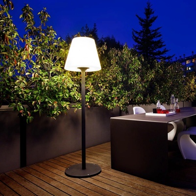Redo Venkovní stojací lampa 9979