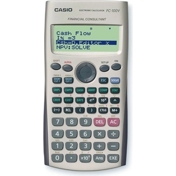 Casio FC 100 V