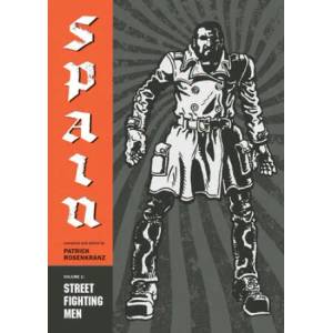 Street Fighting Men: Spain Vol. 1 | Rodriguez Spain (ISBN: 9781683960294)