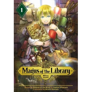 Magus Of The Library 1 (ISBN: 9781632368232)