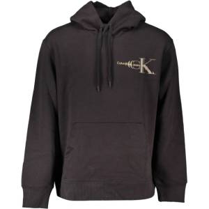 Calvin Klein Суитшърт calvin klein, Цвят Черен (j30j322524_nero_beh)