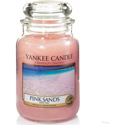 Yankee Candle Pink Sands 623 g