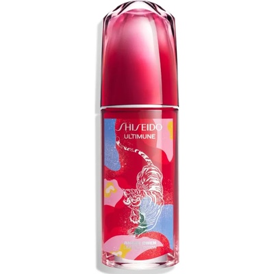 Shiseido Ultimune CNY Limited Edition енергизиращ и защитен концентрат за лице 75ml