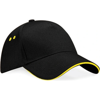 Beechfield Unisex B15C Black