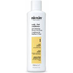 Nioxin System 1 Scalp + Hair Conditioner 300 ml опция Нова опаковка