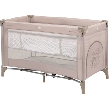 KikkaBoo Бебешка кошара на две нива So Gifted Beige на KikkaBoo