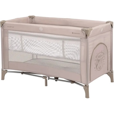 KikkaBoo Бебешка кошара на две нива So Gifted Beige на KikkaBoo