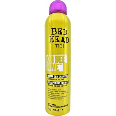 TIGI Bed Head Oh Bee Hive Matte Dry Shampoo 238 ml