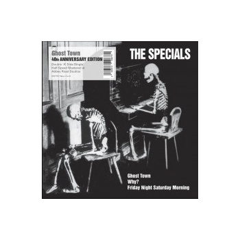 Specials - Ghost Town LP
